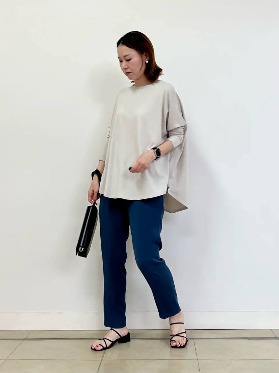 ICB 須賀原 コーディネート画像