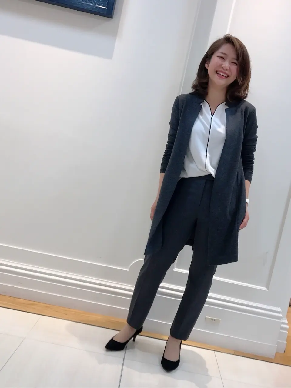  ASUMI コーディネート画像