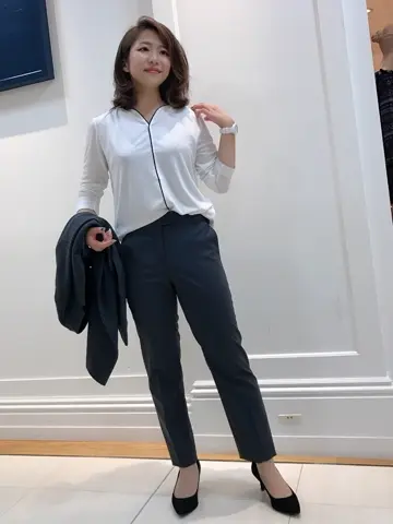 ICB ASUMI コーディネート画像