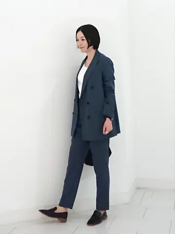 ICB KANAE コーディネート画像