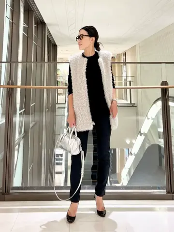 ICB 玉田 コーディネート画像