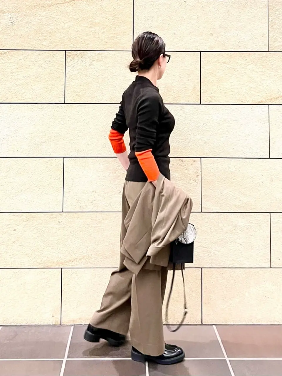 ICB 玉田 コーディネート画像