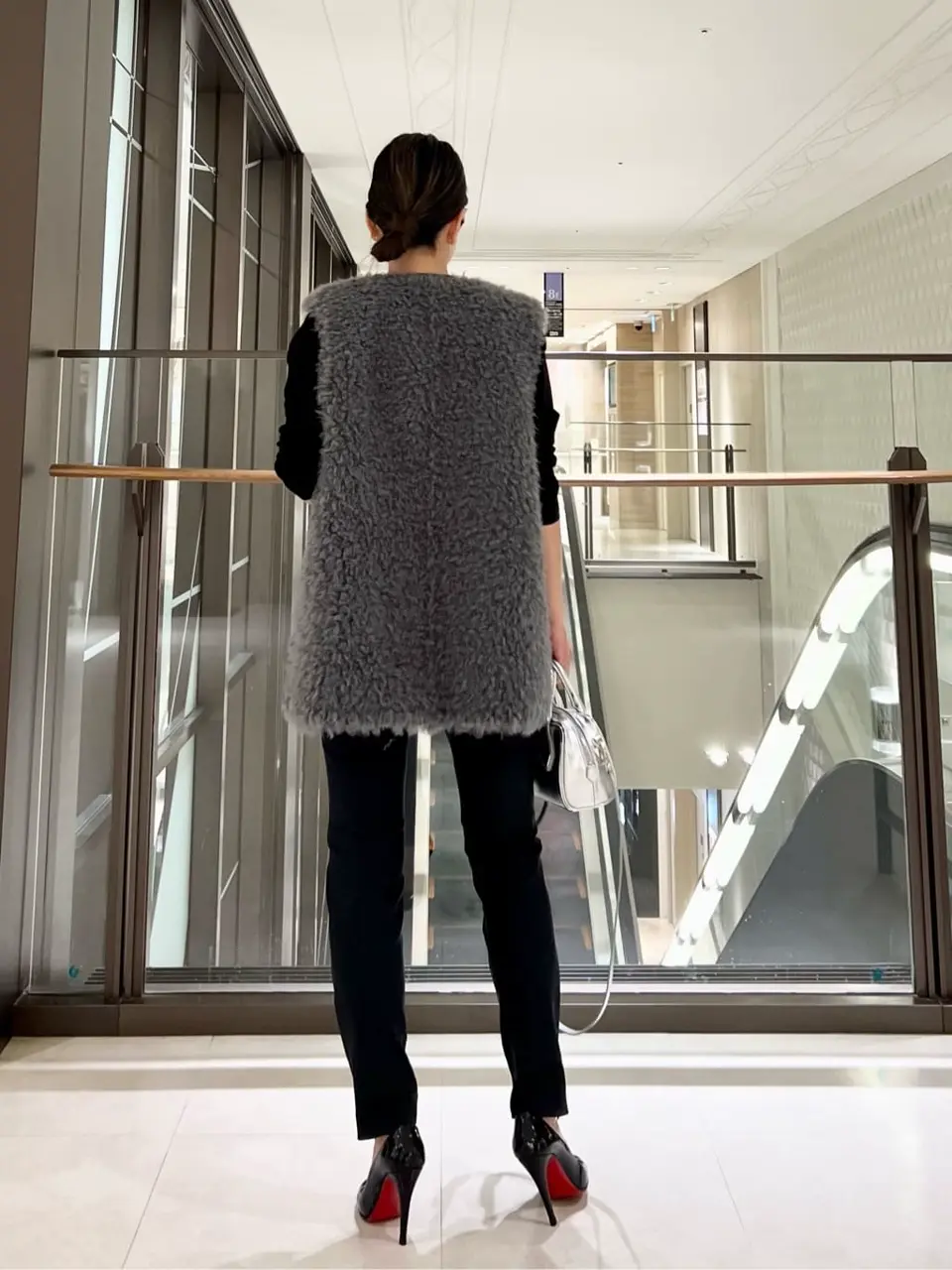 ICB 玉田 コーディネート画像