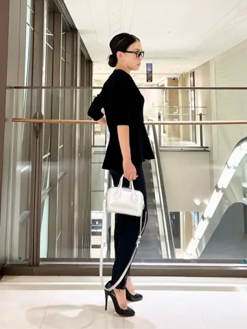 ICB 玉田 コーディネート画像