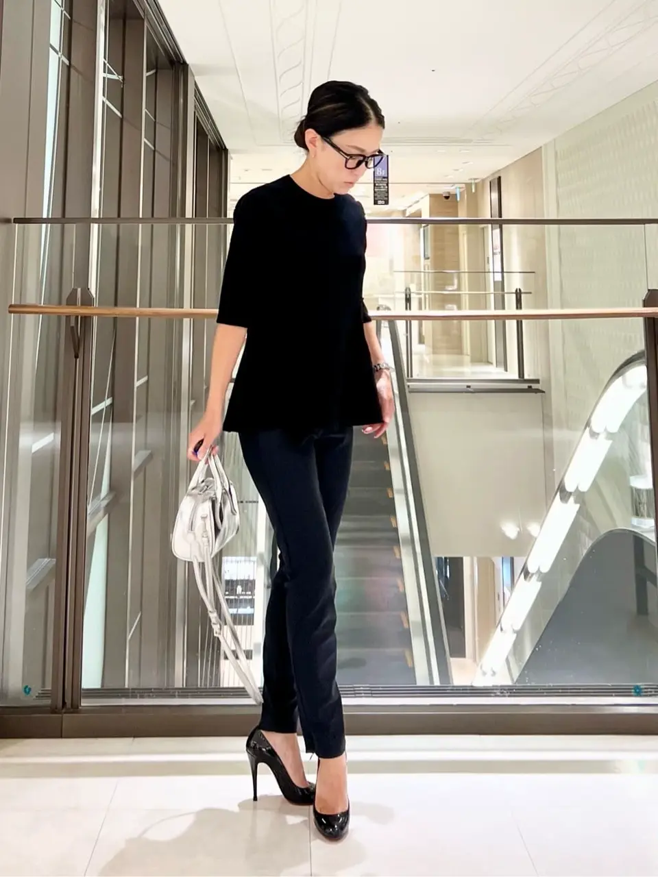 ICB 玉田 コーディネート画像