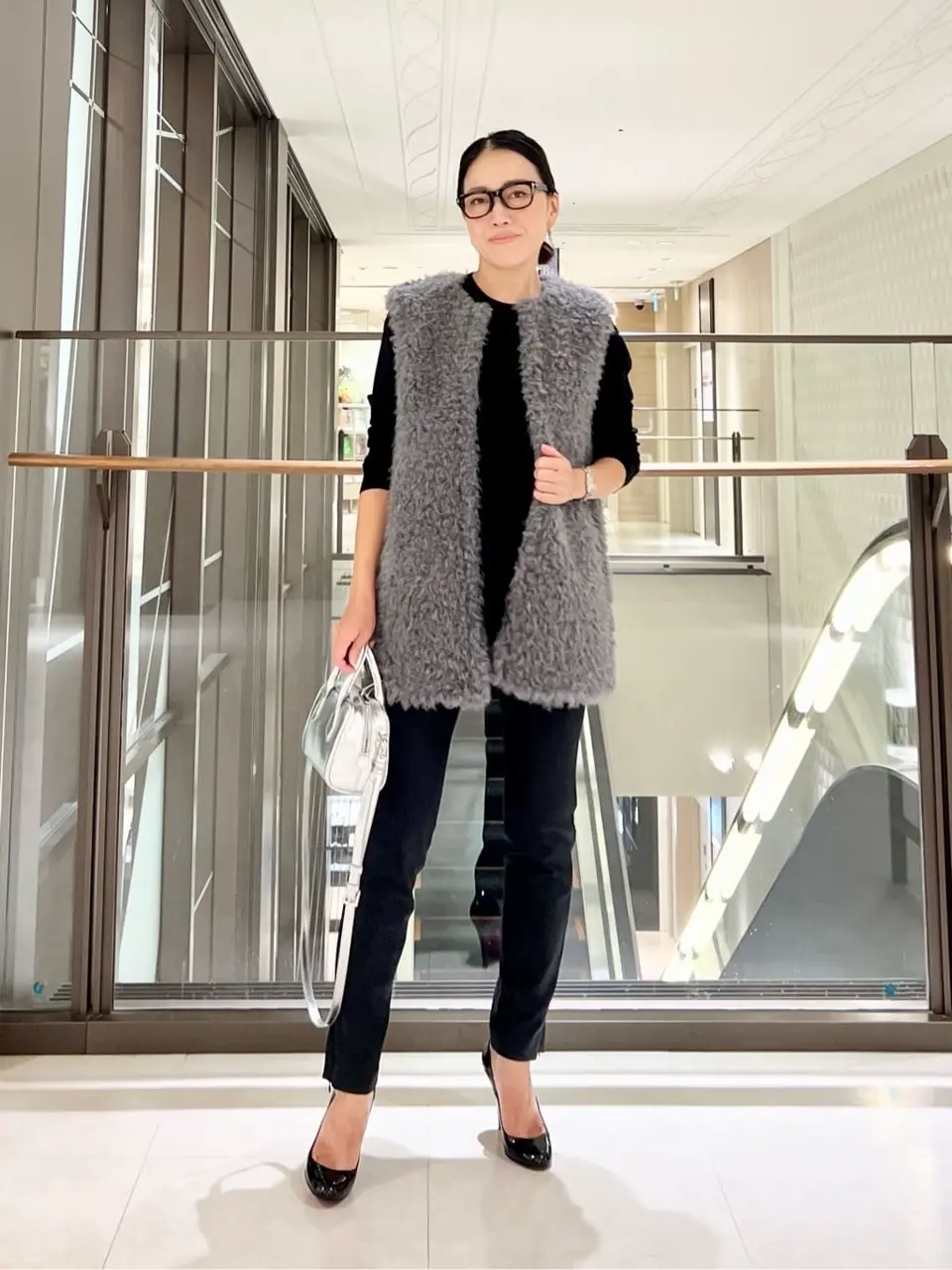 ICB 玉田 コーディネート画像