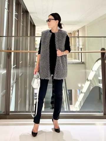 ICB 玉田 コーディネート画像