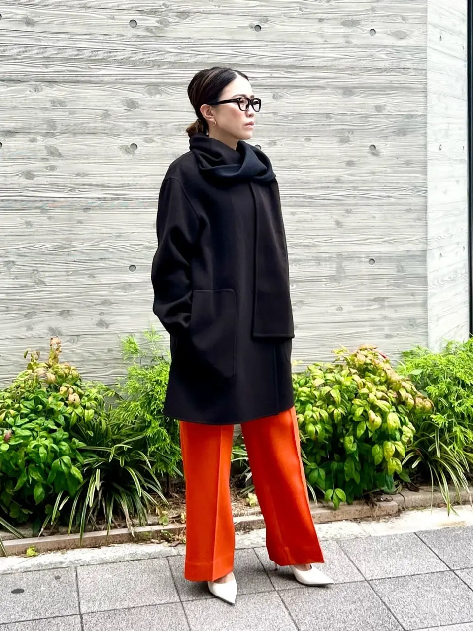 ICB 玉田 コーディネート画像