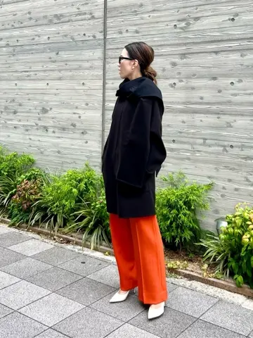 ICB 玉田 コーディネート画像