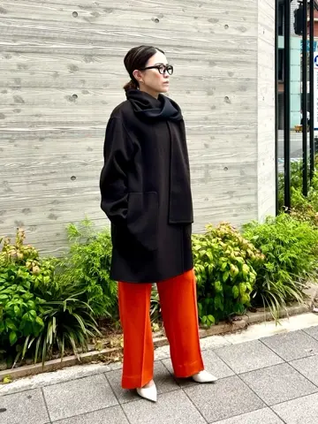 ICB 玉田 コーディネート画像