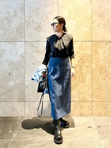 ICB 玉田 コーディネート画像