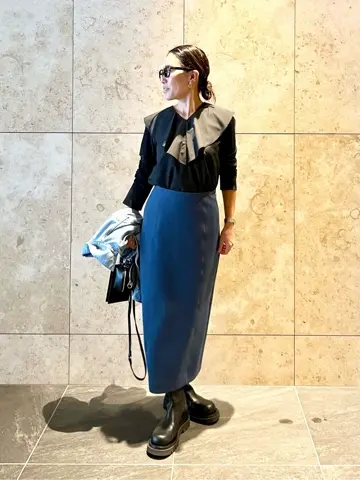 ICB 玉田 コーディネート画像