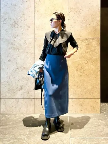 ICB 玉田 コーディネート画像