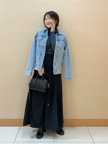 ICB ASUMI コーディネート画像