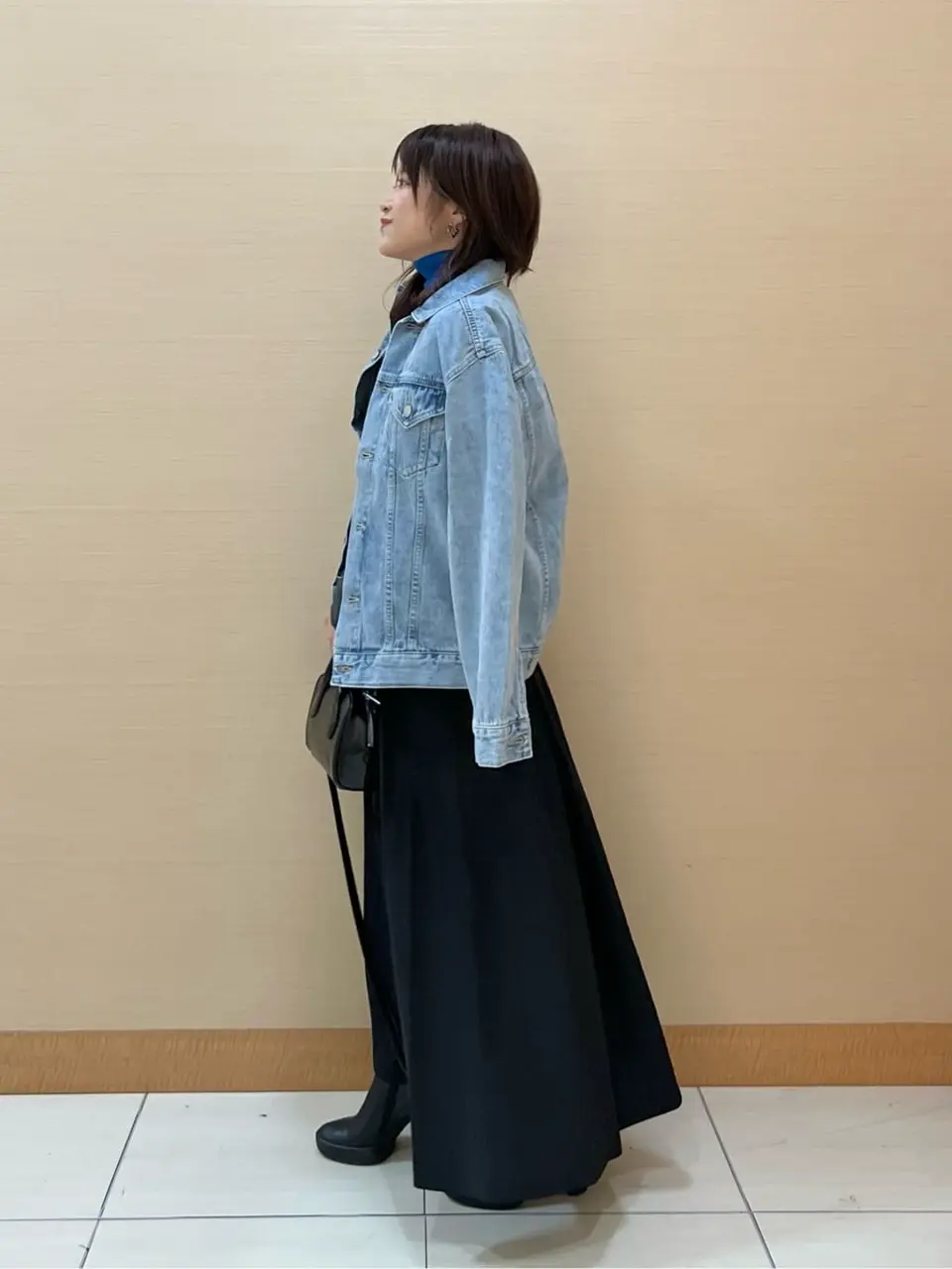 ICB ASUMI コーディネート画像