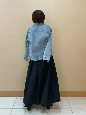 ICB ASUMI コーディネート画像