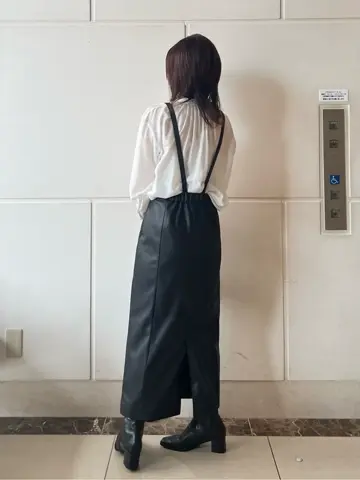 ICB ASUMI コーディネート画像