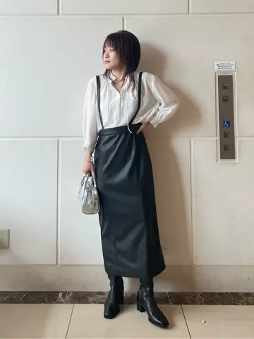 ICB ASUMI コーディネート画像