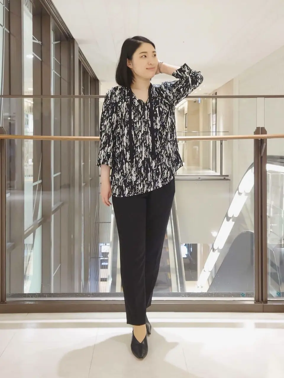 ICB 吉田 コーディネート画像