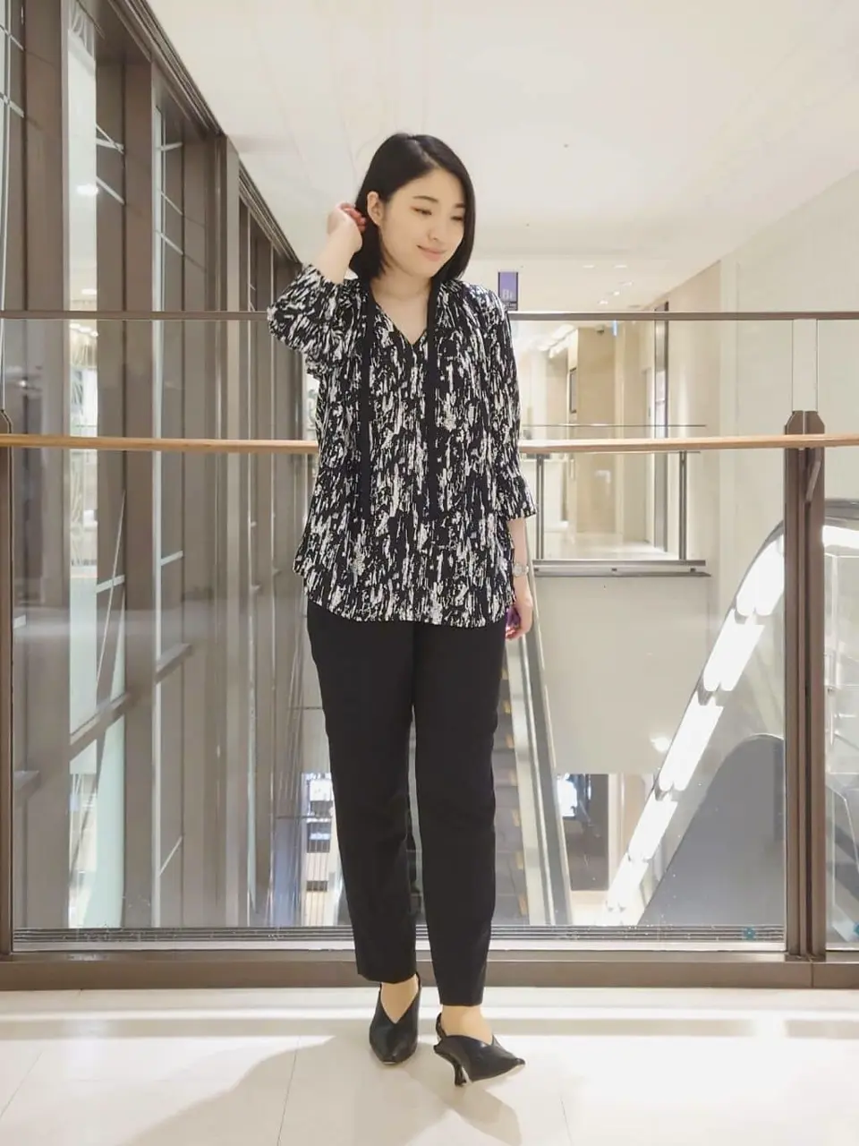 ICB 吉田 コーディネート画像