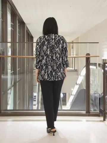 ICB 吉田 コーディネート画像