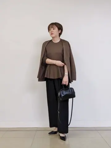 ICB 伊藤 コーディネート画像