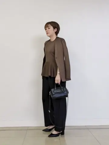 ICB 伊藤 コーディネート画像