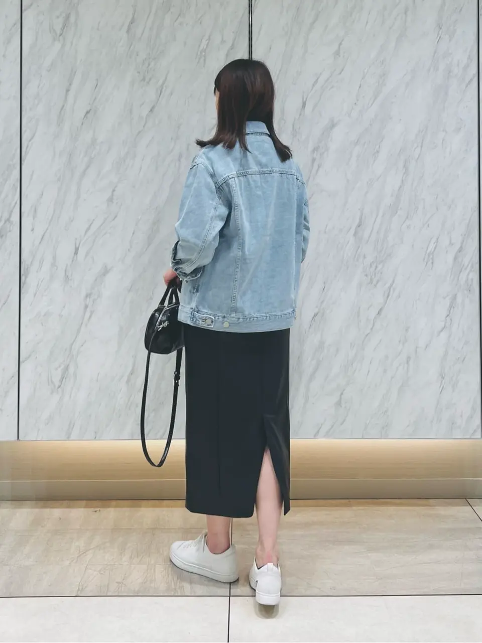 ICB 森澤 コーディネート画像