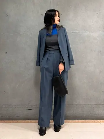 ICB 金井 コーディネート画像