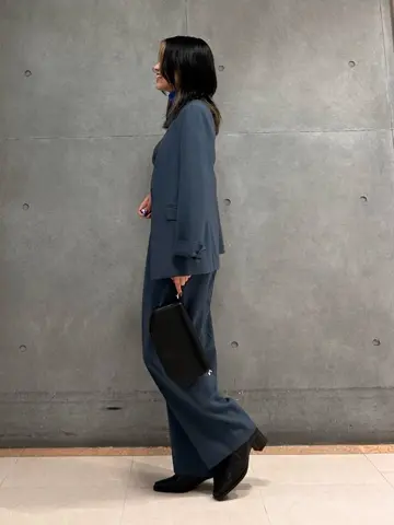 ICB 金井 コーディネート画像