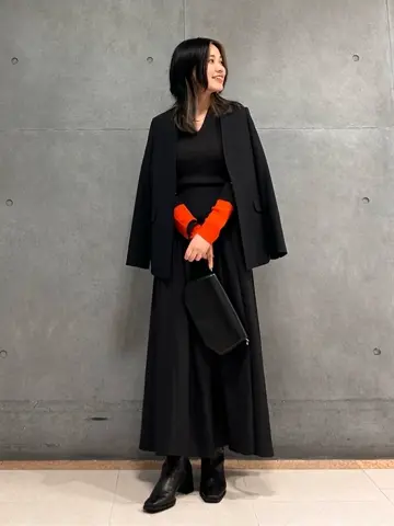 ICB 金井 コーディネート画像