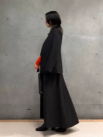 ICB 金井 コーディネート画像