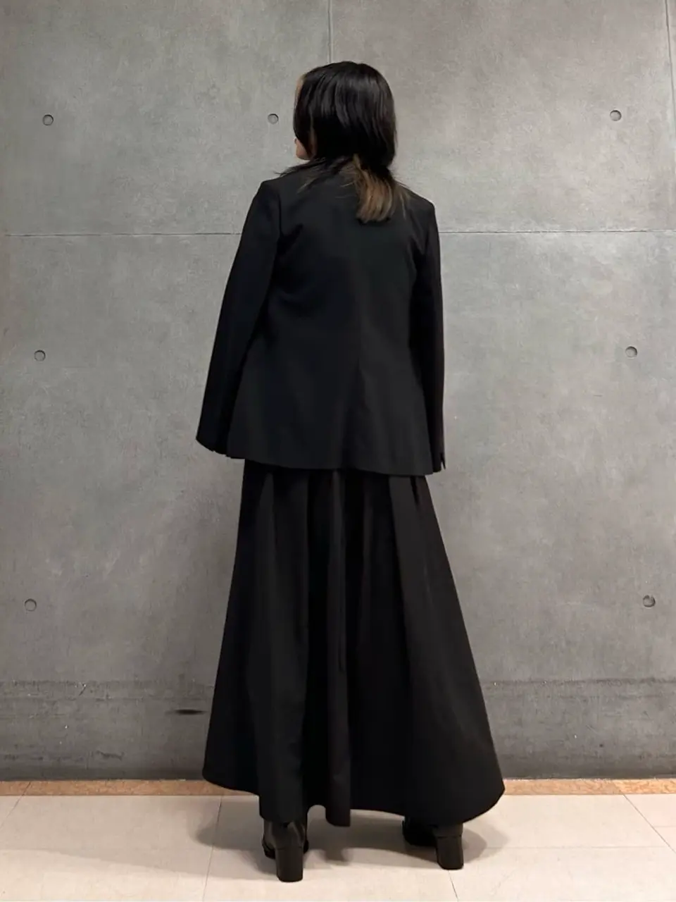 ICB 金井 コーディネート画像