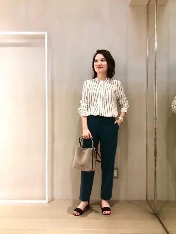 ICB 門脇 コーディネート画像