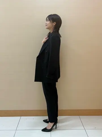 ICB ASUMI コーディネート画像