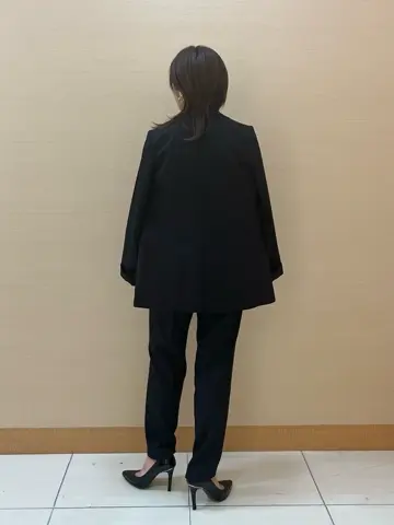 ICB ASUMI コーディネート画像