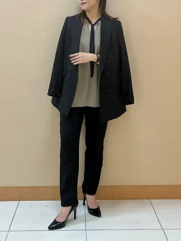 ICB ASUMI コーディネート画像