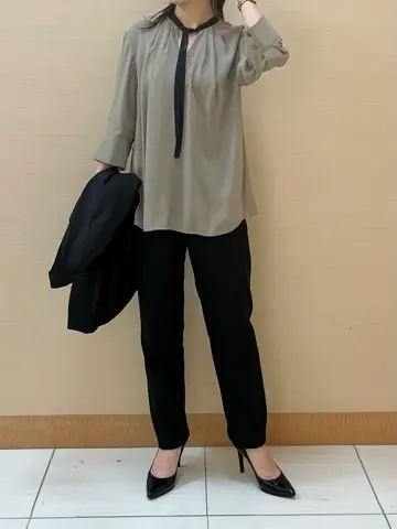 ICB ASUMI コーディネート画像