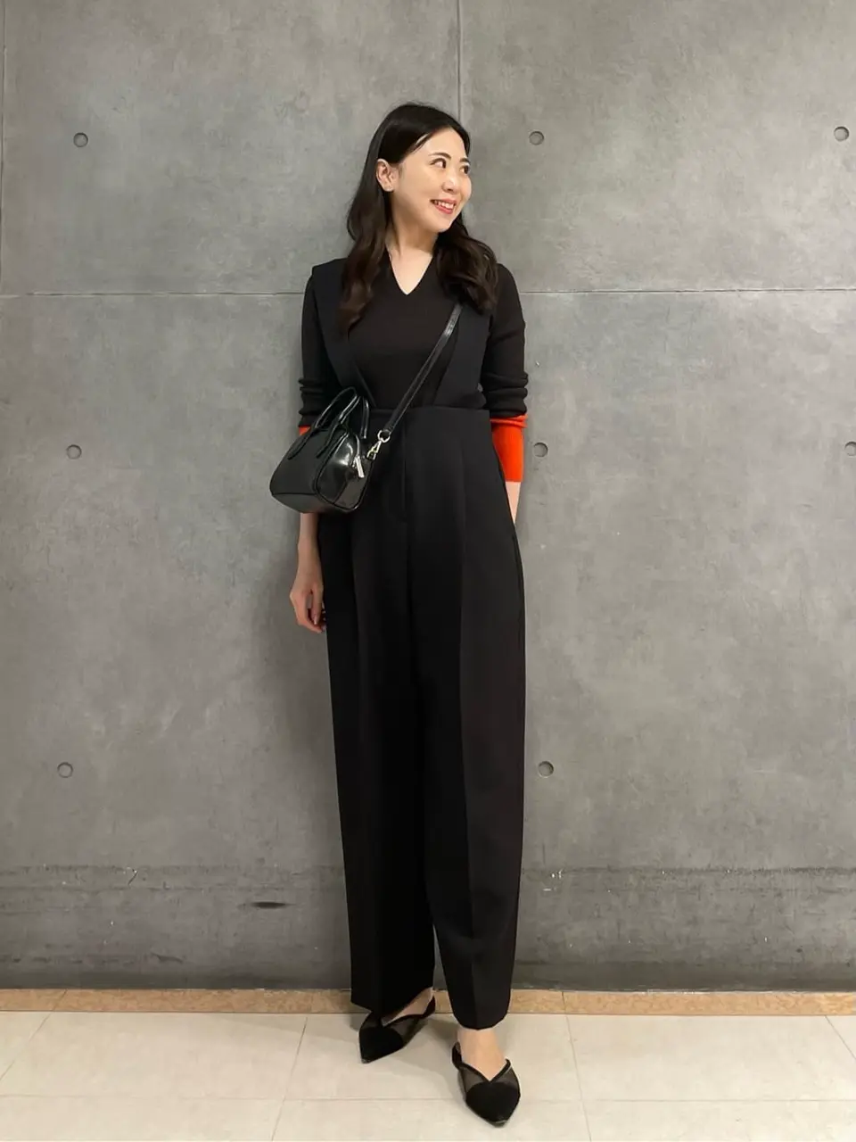 ICB 古住 コーディネート画像