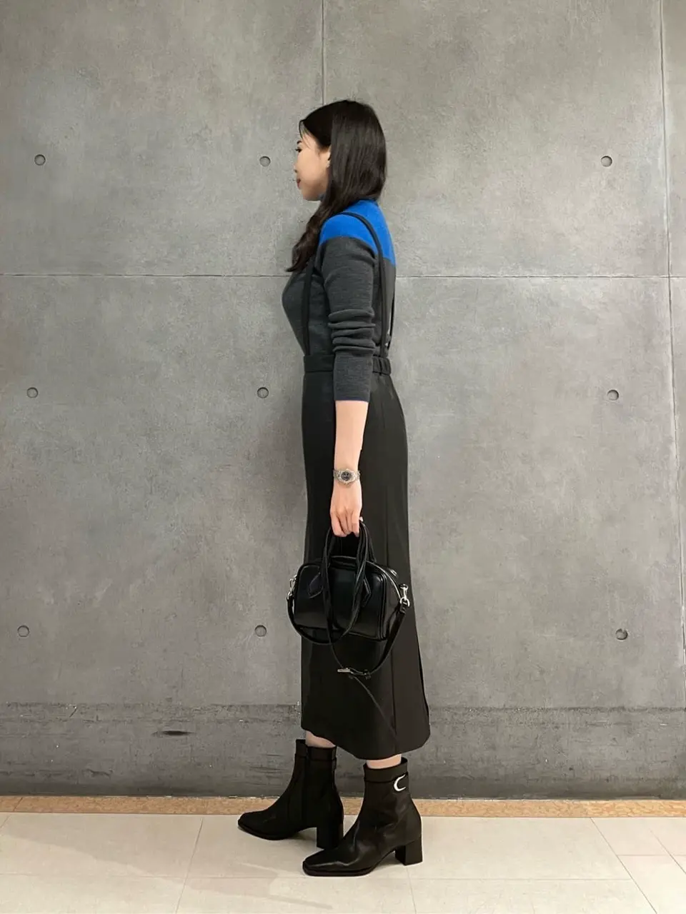 ICB 古住 コーディネート画像