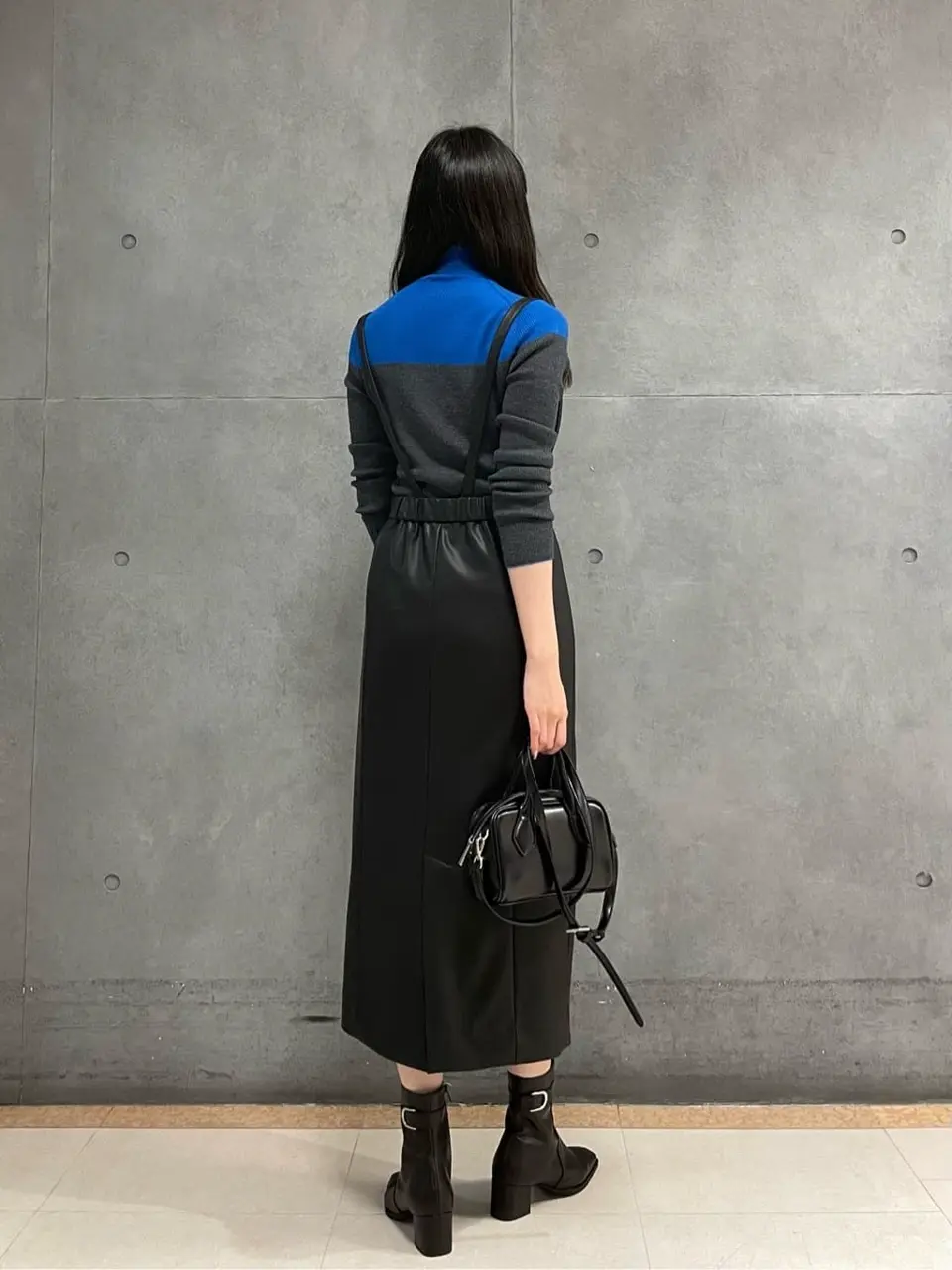 ICB 古住 コーディネート画像