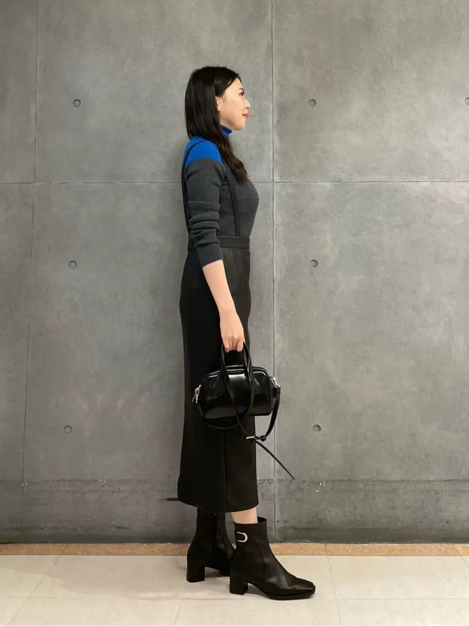 ICB 古住 コーディネート画像