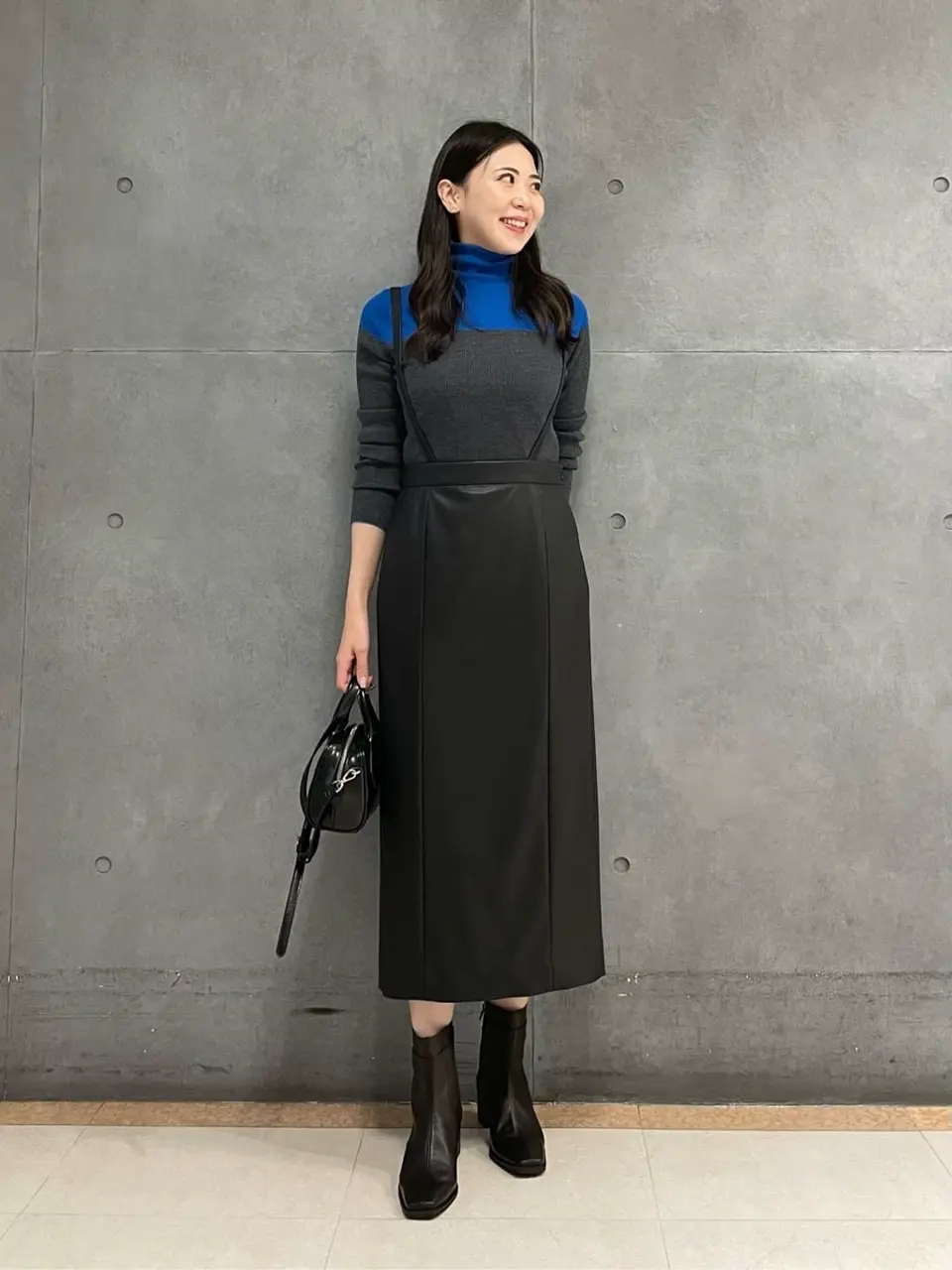 ICB 古住 コーディネート画像