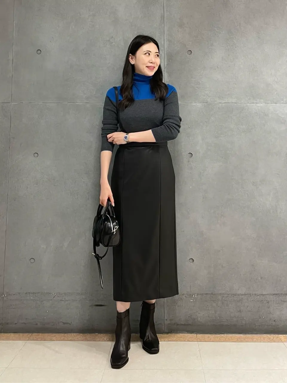 ICB 古住 コーディネート画像