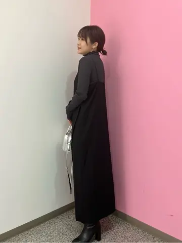 ICB ASUMI コーディネート画像