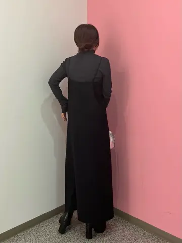 ICB ASUMI コーディネート画像