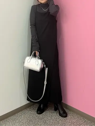 ICB ASUMI コーディネート画像