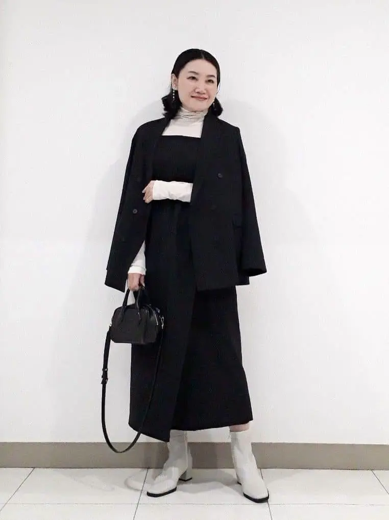 ICB 長谷川 コーディネート画像