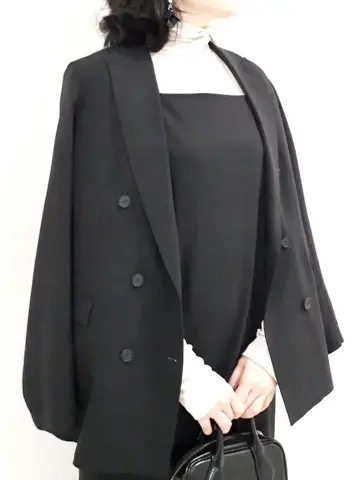 ICB 長谷川 コーディネート画像