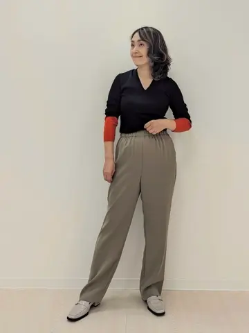 ICB 濱井 コーディネート画像